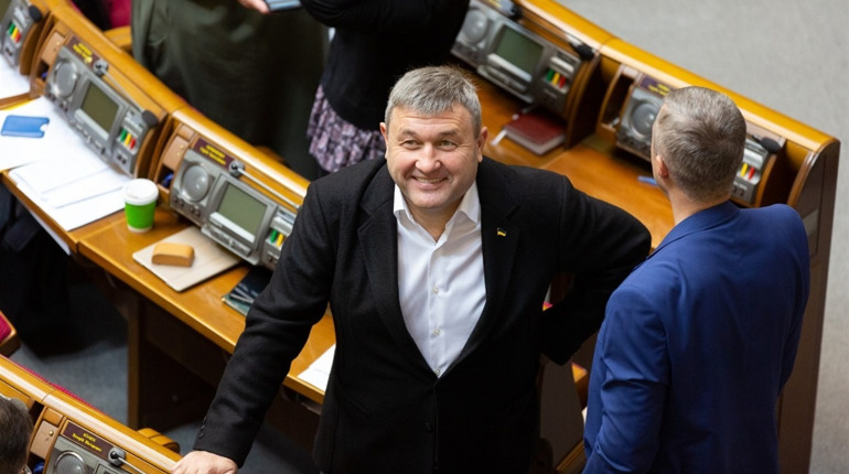 8 місяців у парламенті: як працював нардеп Сергій Литвиненко
