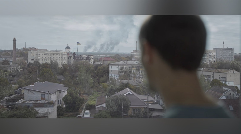 Фільм «Редакція», який знімали на Херсонщині у 2021 році, покажуть у кіно вже у листопаді
