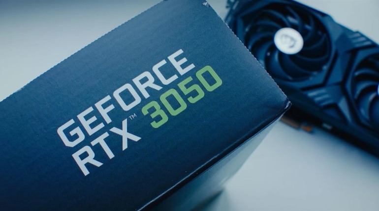 ТОП найкращих процесорів для відеокарти GeForce RTX 3050