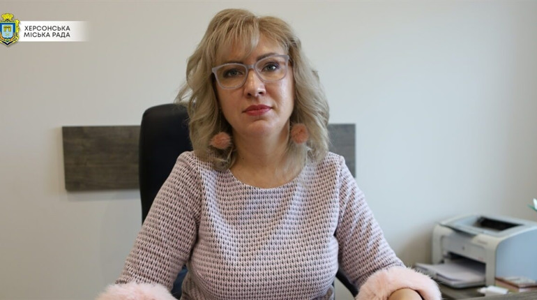 Екссекретарка Херсонської міської ради Галина Лугова програла суд із поновлення на посаді