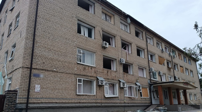 Окупанти цілодобово обстрілюють Херсонщину: цілять по об’єктам цивільної та житлової інфраструктури