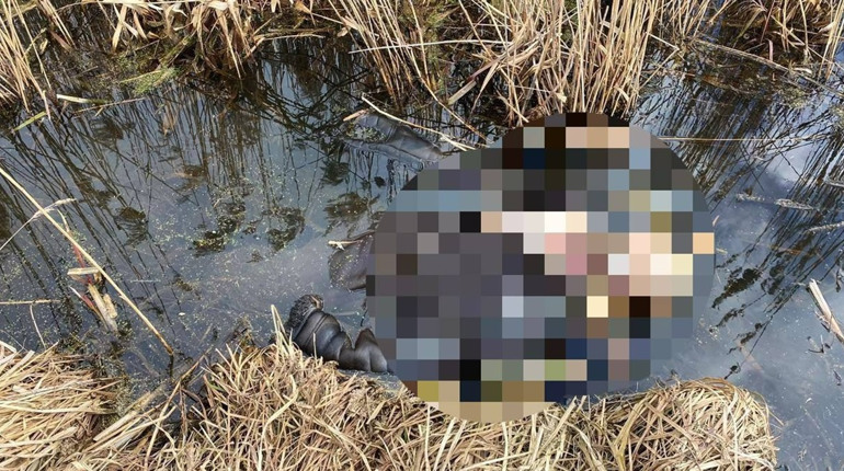 У Сарненському районі знайшли мертвим пенсіонера, якого розшукували три місяці