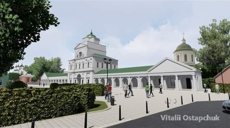 На нас невпинно насувається важлива історична дата - 400 років надання Магдебурзького права Ніжину