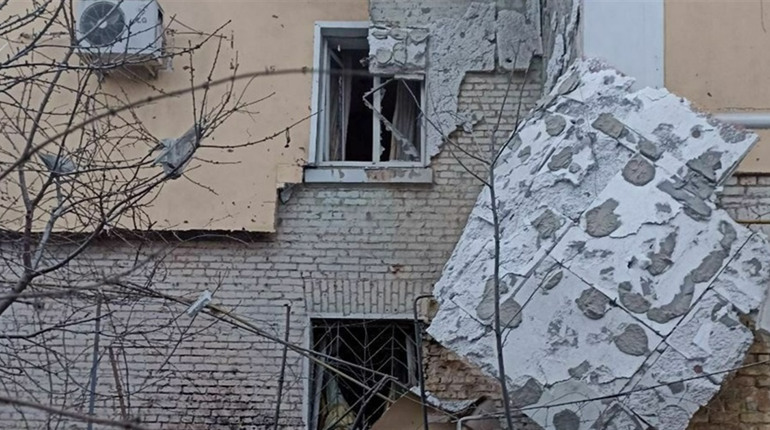 Окупанти вранці обстріляли Нову Каховку: поранена дівчина