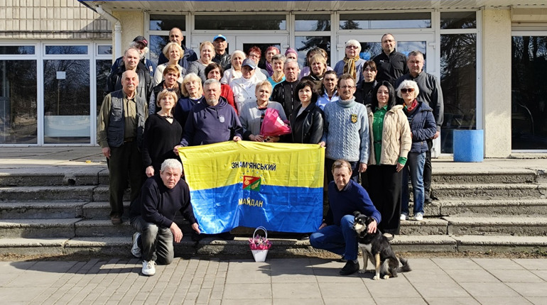 11 років допомоги армії: як громадська організаці "Майдан" змінює Україну