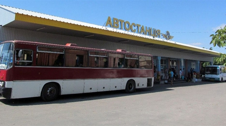Генічеська автостанція змінила номер телефону