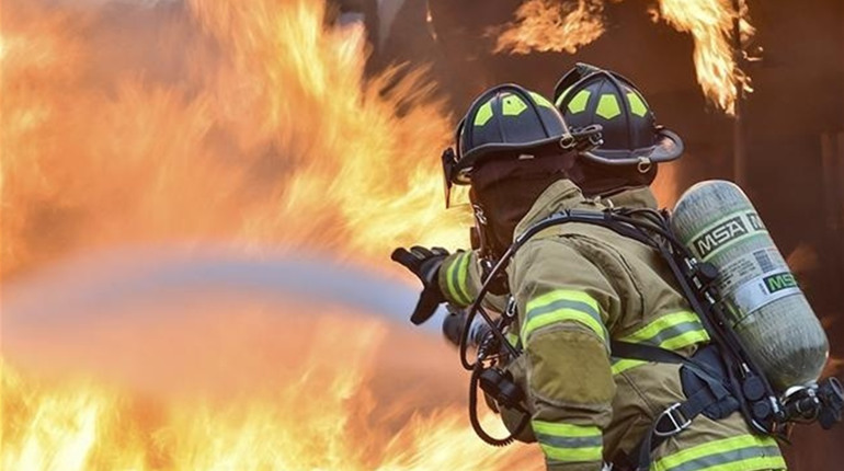 В Біляївці під час пожежі в своєму будинку загинув чоловік 