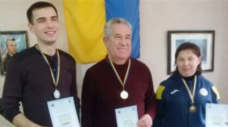 Ігор Лісовий з Волновахи зайняв перше місце у чемпіонаті Донецької області з шашок