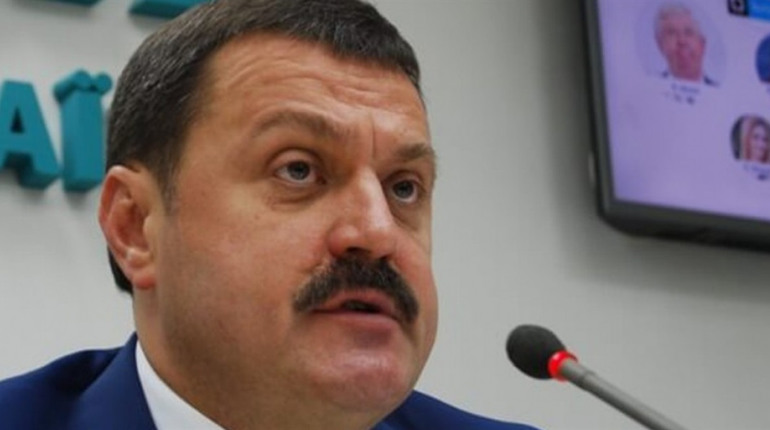 На підривну діяльність проти України Деркач отримав щонайменше 567 тисяч доларів, - НАБУ