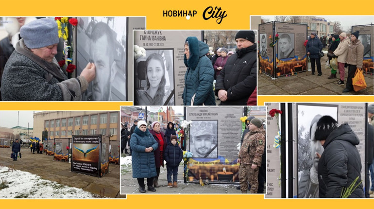 У Балтській громаді запровадили відзнаку «Герой громади». Про загиблих з перших вуст