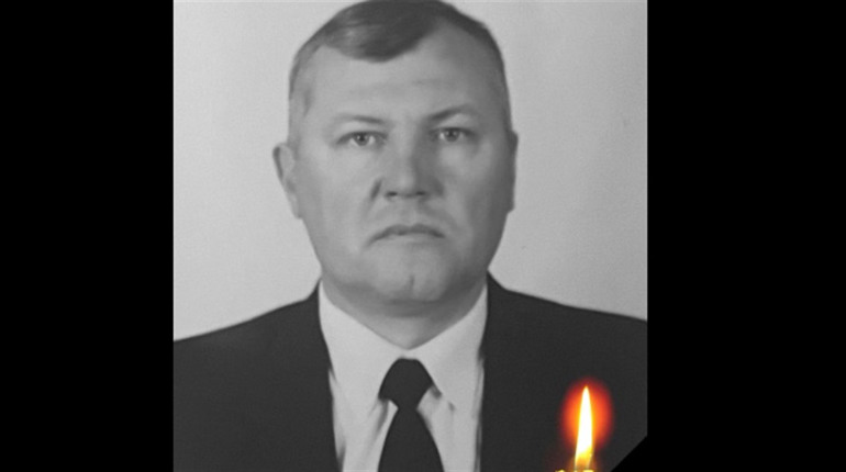 Пішов з життя Віктор Дмитрович Прудніков