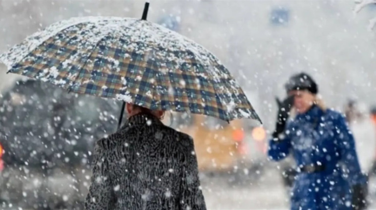 На початку тижня на Сумщині сніжитиме і дощитиме: прогноз погоди