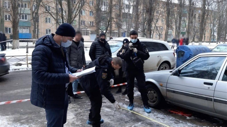 В Одесі чоловік ходив з головою в руках. Подробиці жахливого вбивства 