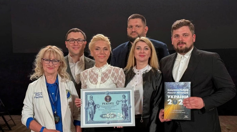 Учні Нижньосірогозького ліцею стали рекордсменами України в онлайн-грі “Quiz Діти”