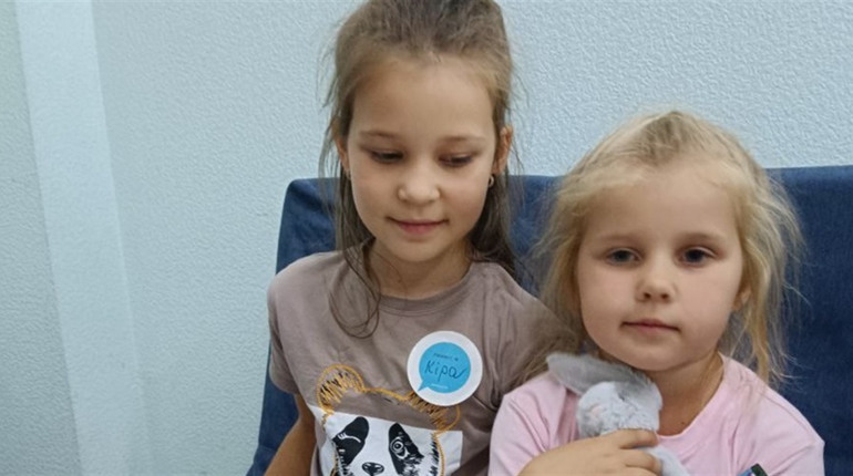 Маленьких куп’янчан знову вітала Незалежна: як розважалися діти