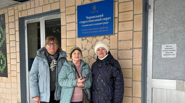 “Український прапор на музеї-садибі Лизогубів висів мало не до кінця окупації”
