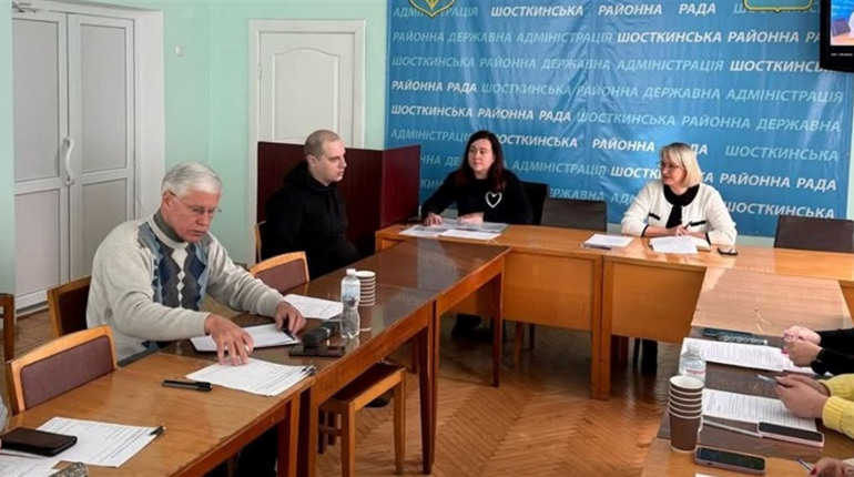 У Шосткинскому районі введено 19 посад фахівців з супроводу ветеранів. Як подати заявку