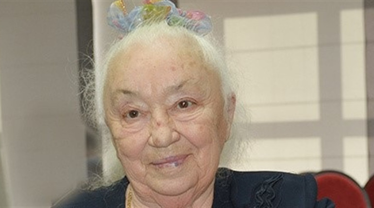 Людмила Жовнір. Казка «Фея»