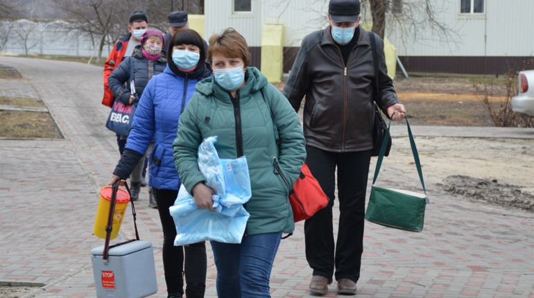 Як почувається і про що мріє сватівчанка, яка одна з перших в області отримала щеплення від COVID-19