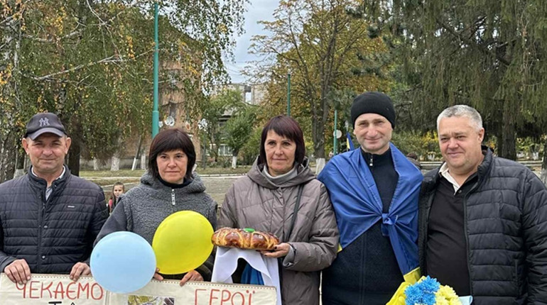 1115 днів пекла російського полону