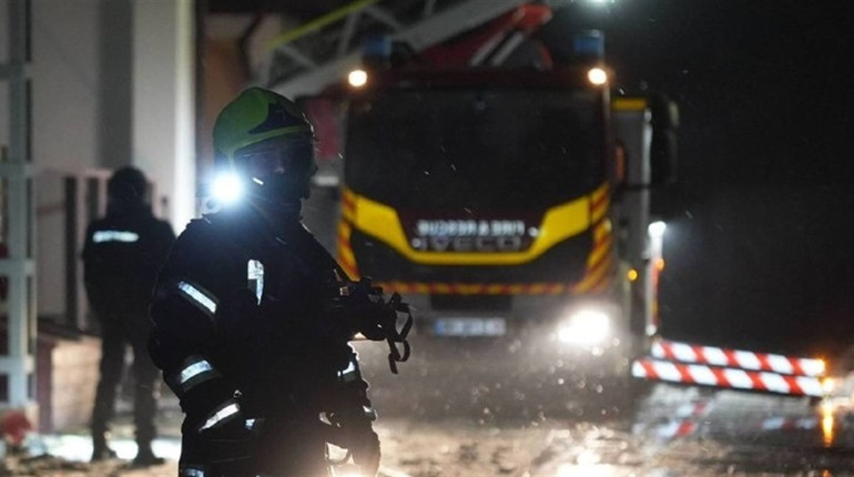 Побиті житлові будинки та обʼєкти інфраструктури: наслідки нічної російської атаки на Одещину