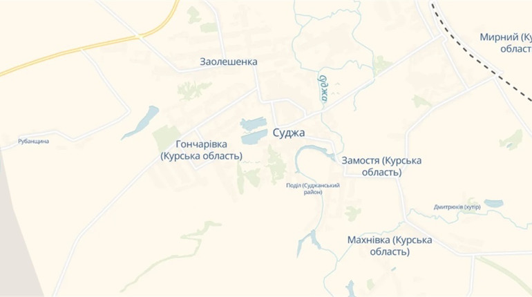 У Гончарівці під Суджею зник безвісти 38-річний житель Переяславщини