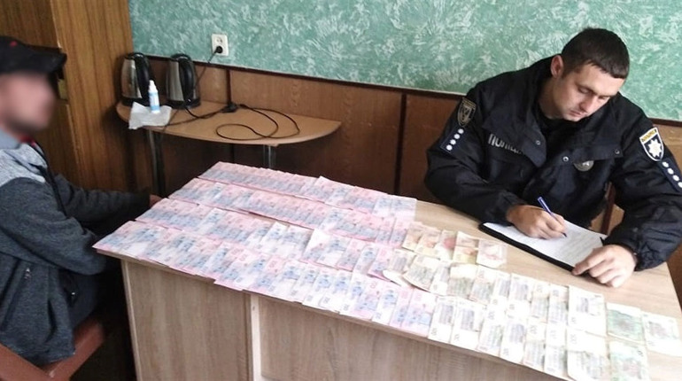 На Чернігівщині поліція затримала підозрюваного у крадіжці на підприємстві