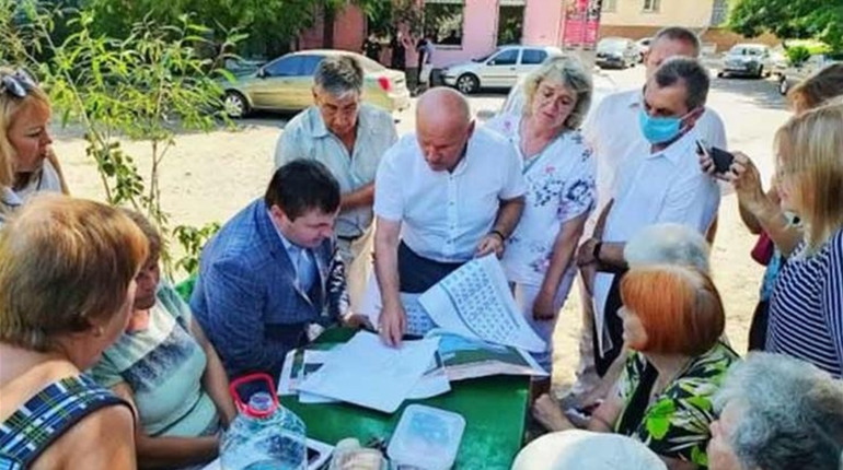 Пішла писати губернія