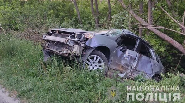 На дорозі Почаїв-Броди загинув 28-ми річний водій
