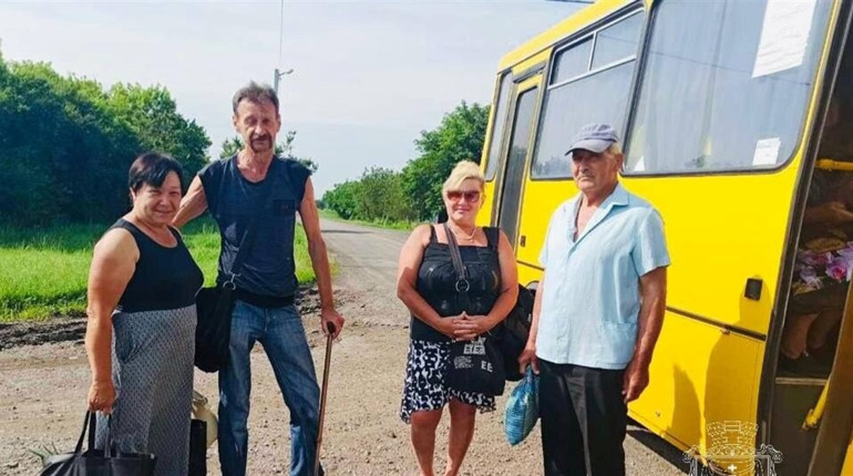 Збільшили кількість соціальних автобусів до Покровська. Звідки можна їхати безкоштовно