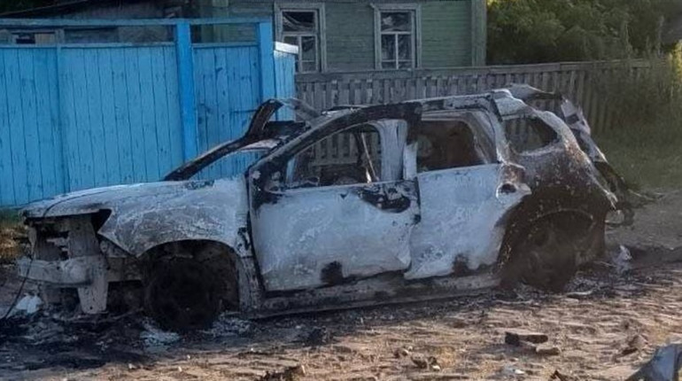 У Шосткинському районі під ворожим вогнем опинились правоохоронці, одна людина поранена