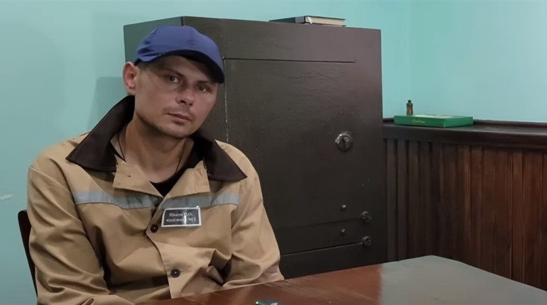 «На зло дружині», «ми — братські народи»: навідник із Сарн розповів, чому співпрацював з ворогом