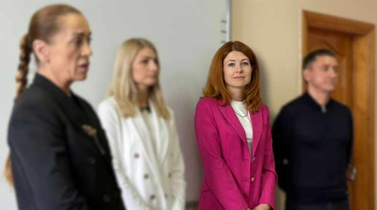 Районний центр зайнятості в Сарнах очолила нова керівниця