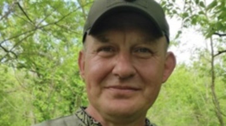 Голову спілки ветеранів АТО Херсонщини росіяни помістили у психлікарню
