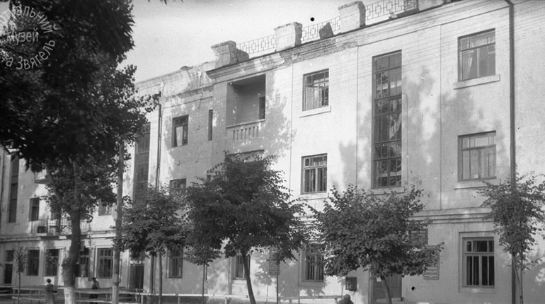 Звягель (Новоград-Волинський) під час німецької окупації. 1942 рік