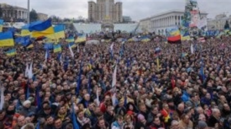 Марш мільйона: як починалася Революція гідності