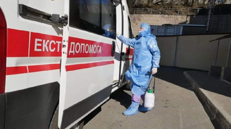 У Херсоні сплеск ковіду