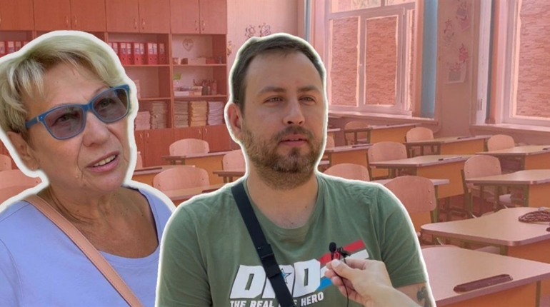 Хто має облаштувати укриття у школі: опитування