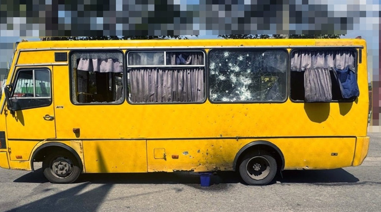 Окупанти обстріляли 38 міст і сіл правобережної Херсонщини: 32 поранених