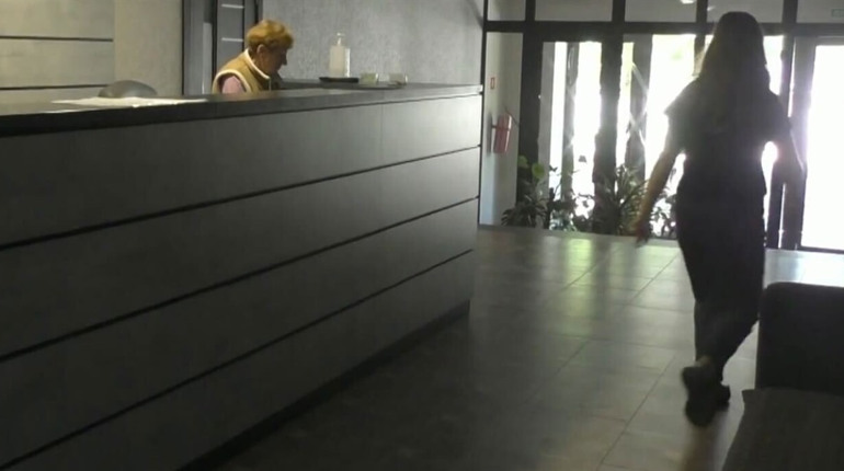 Тимчасовий прихисток: як обладнаний гуртожиток для переселенців у Добропіллі