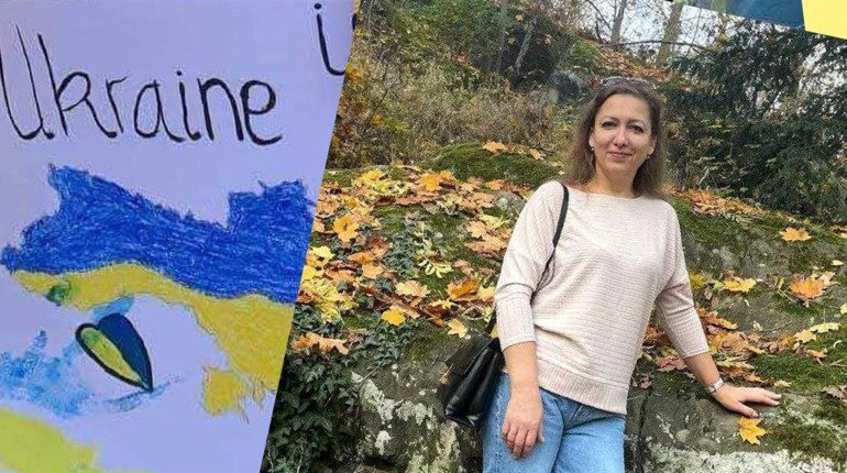 "Про повернення додому я думаю кожен день": історія Тетяни Радзимінської з Жовтих Вод