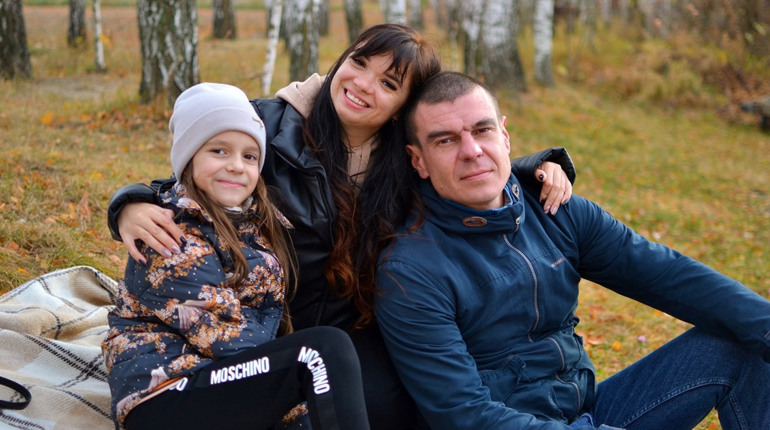 Пам’яті командира з позивним “Док”: історія кохання та загибелі лейтенанта Андрія Токарчука