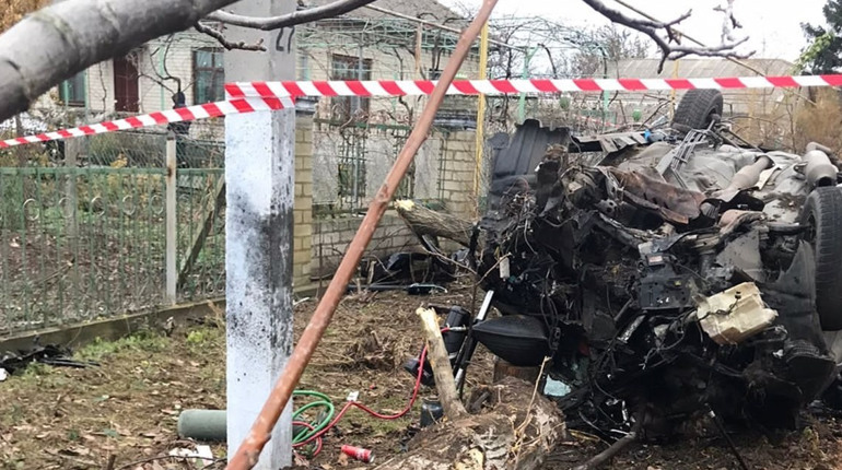 У Великому Дальнику на Одещині сталося смертельне ДТП: що відомо