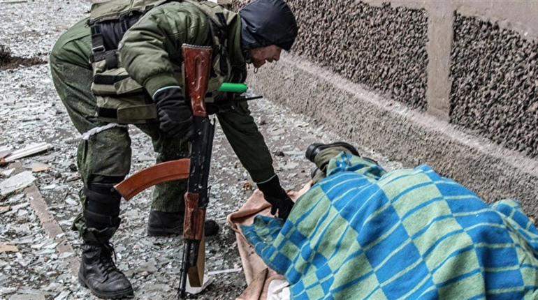 На Сватівщині ЗСУ вдарили по російських окупантах. Є вбиті та поранені