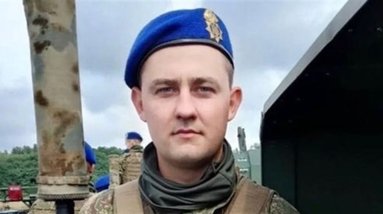 20-річний Захисник Валентин Чичкан віддав своє життя, щоб врятувати побратимів від міни