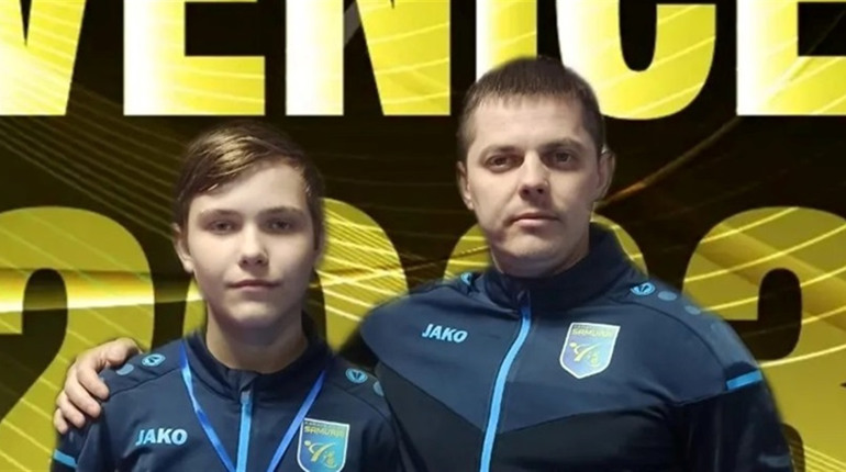 Глухівчанин виступить у Всесвітній юнацькій лізі з карате в Італії