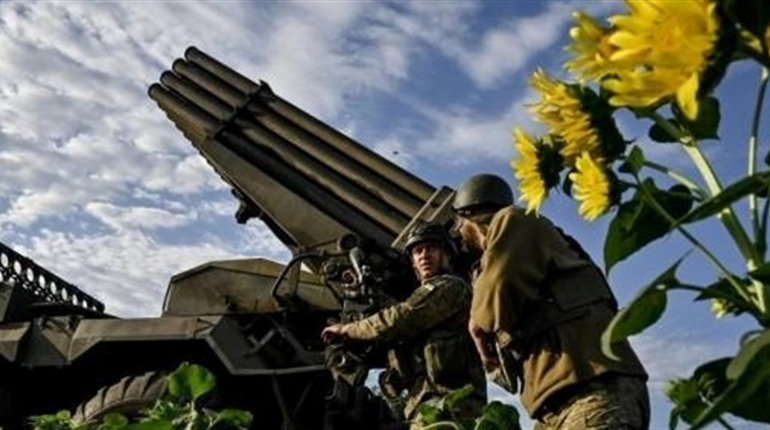Триває 918-й день війни. Втрати ворога та ситуація в регіонах станом на 29 серпня