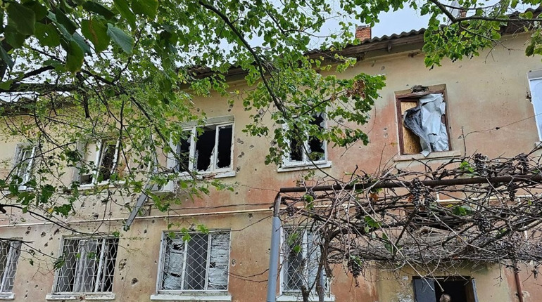 3 листопада російські окупанти здійснили 97 обстрілів Херсонщини: випустили понад 500 снарядів