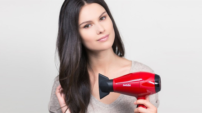 Фени BaByliss Pro як зразок використання сучасних технологій