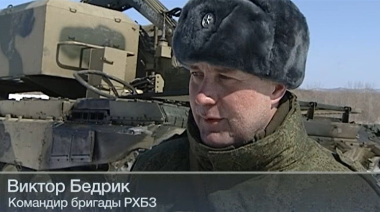 «Воєнний комендант»: Загарбники відкрили ім'я головного злочинця Московії на Херсонщині